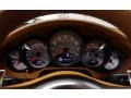 2010 Porsche 911 Natural Brown Interior Gauges Photo