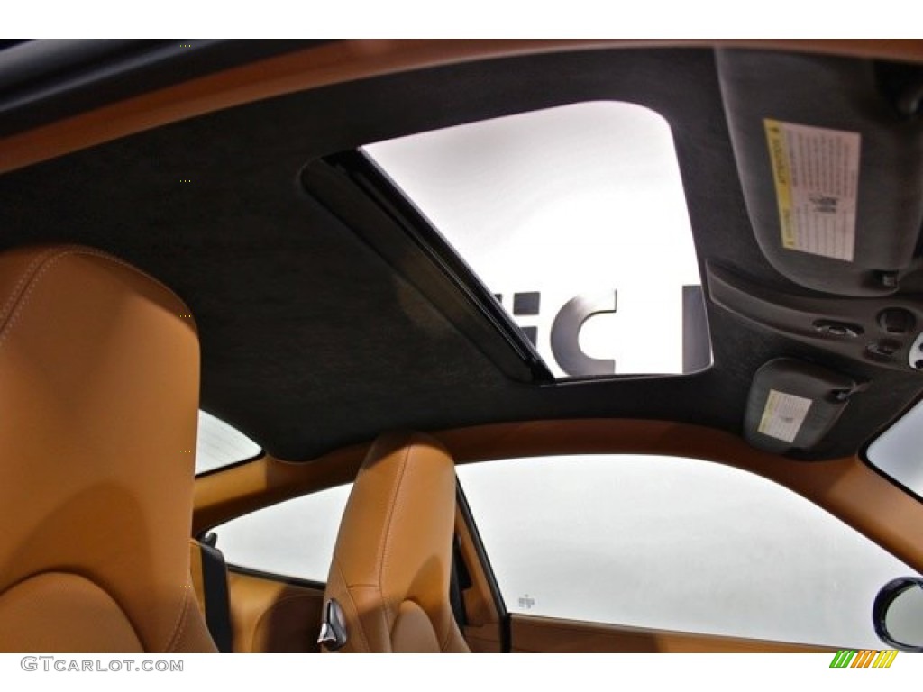 2010 Porsche 911 Turbo Coupe Sunroof Photos