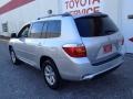 2010 Classic Silver Metallic Toyota Highlander SE 4WD  photo #4