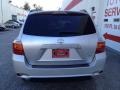 2010 Classic Silver Metallic Toyota Highlander SE 4WD  photo #5