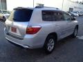 2010 Classic Silver Metallic Toyota Highlander SE 4WD  photo #6