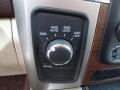 Canyon Brown/Light Frost Beige Controls Photo for 2013 Ram 1500 #76342618