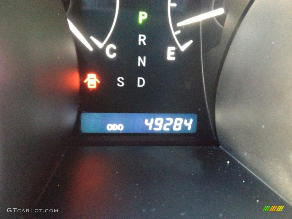 2010 Highlander SE 4WD - Classic Silver Metallic / Ash photo #20