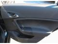 Ebony 2011 Buick Regal CXL Turbo Door Panel