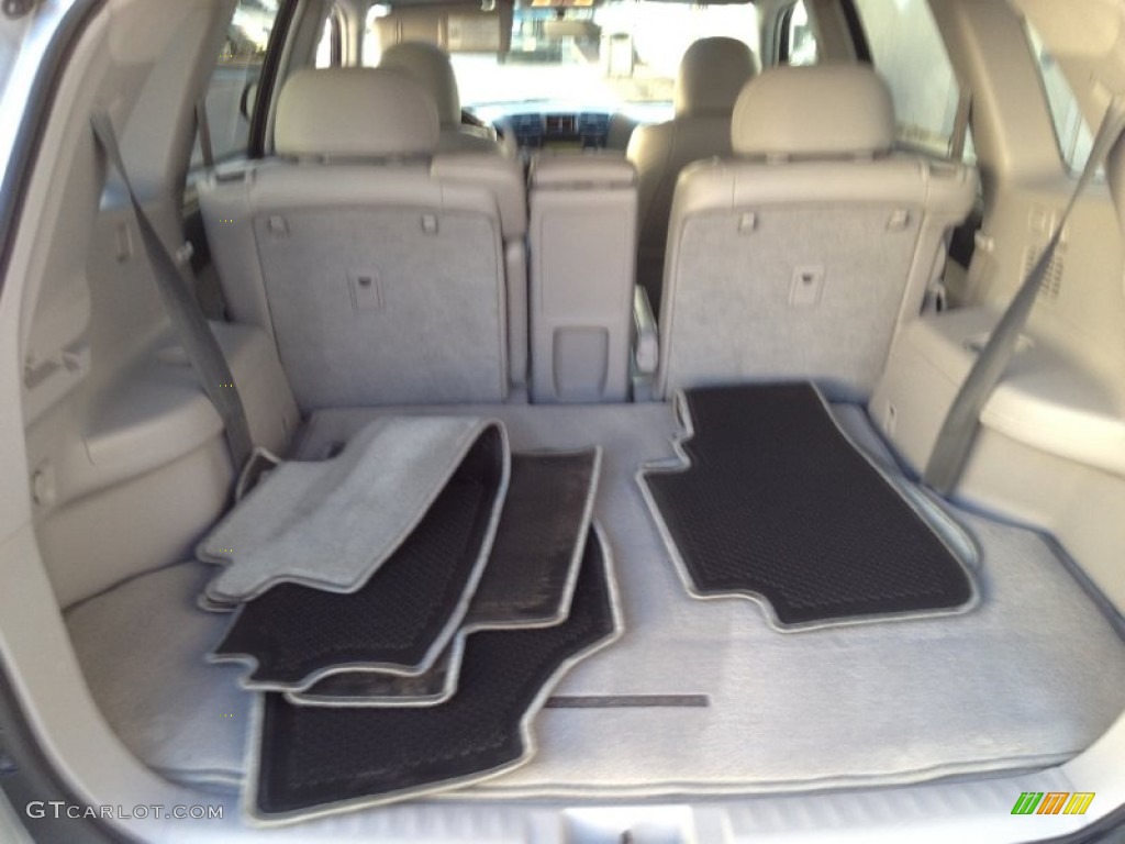 2010 Highlander SE 4WD - Classic Silver Metallic / Ash photo #22