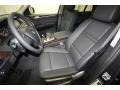Black Front Seat Photo for 2013 BMW X5 #76342881