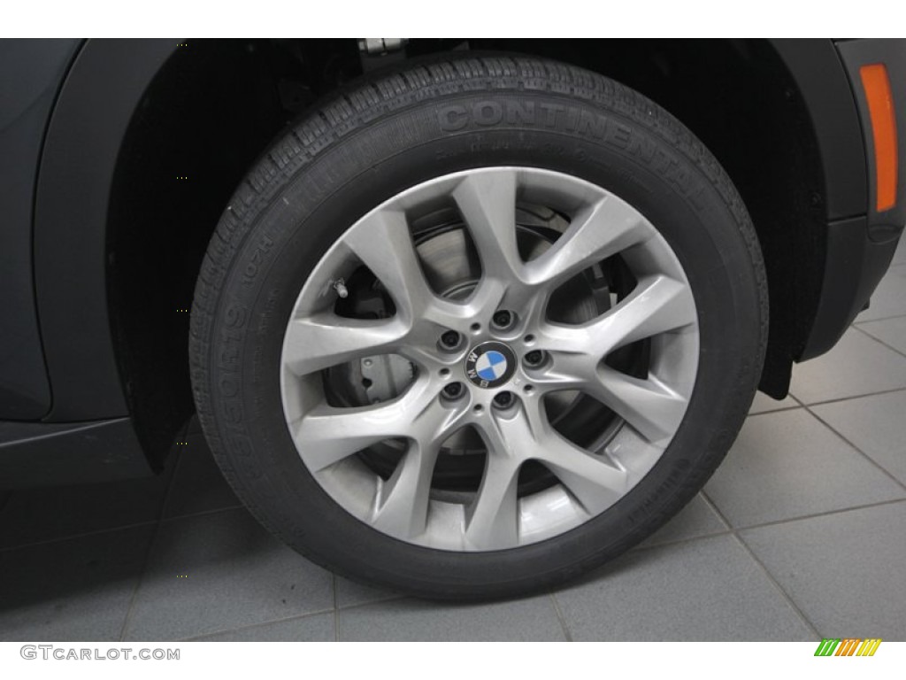 2013 BMW X5 xDrive 35i Premium Wheel Photo #76342942