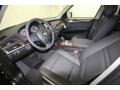 Black 2013 BMW X5 Interiors
