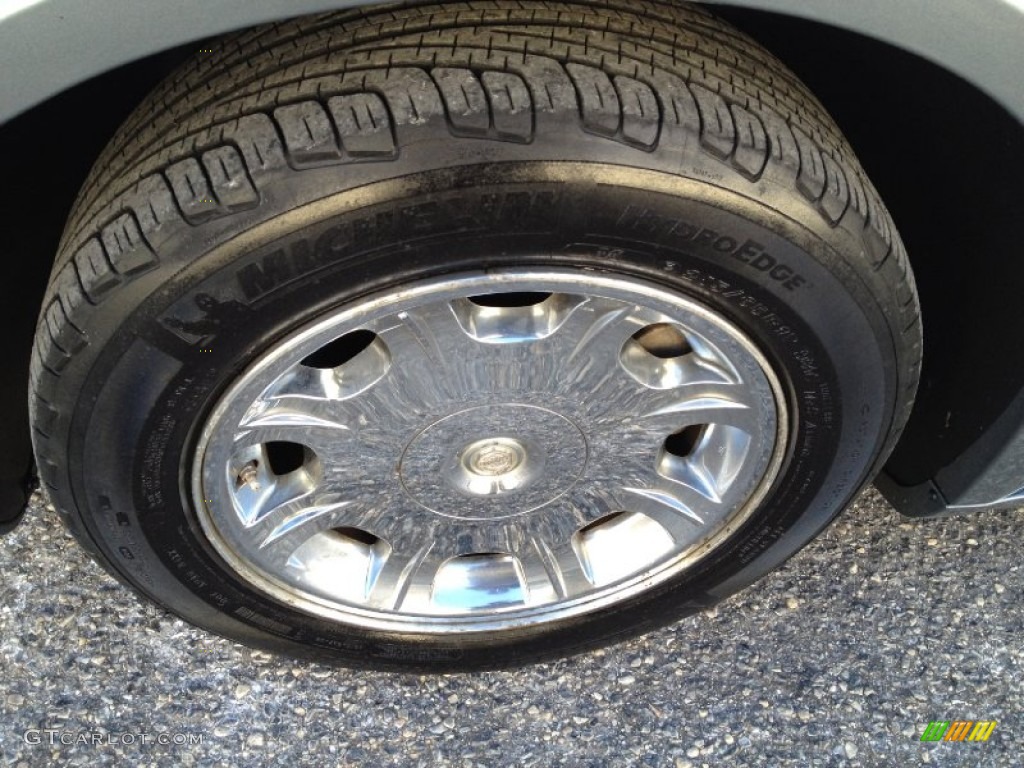 2006 Chrysler 300 Touring Wheel Photo #76343008