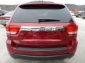2013 Deep Cherry Red Crystal Pearl Jeep Grand Cherokee Laredo 4x4  photo #4