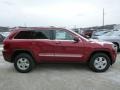 2013 Deep Cherry Red Crystal Pearl Jeep Grand Cherokee Laredo 4x4  photo #6