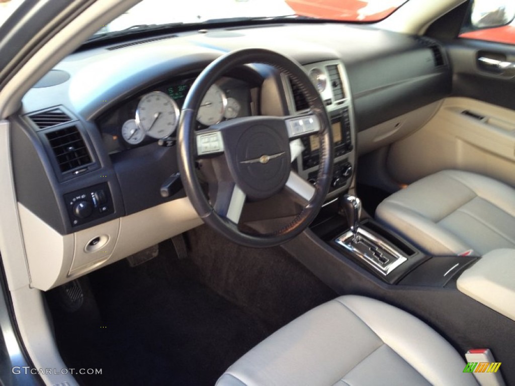 2006 300 Touring - Silver Steel Metallic / Dark Slate Gray/Light Graystone photo #14