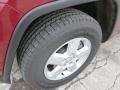 2013 Deep Cherry Red Crystal Pearl Jeep Grand Cherokee Laredo 4x4  photo #11