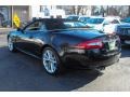 Ultimate Black Metallic - XK XKR Convertible Photo No. 3