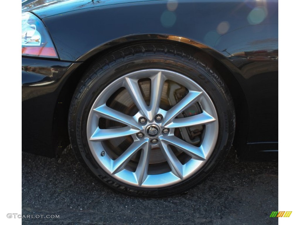 2010 Jaguar XK XKR Convertible Wheel Photo #76343517