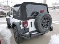 2013 Bright White Jeep Wrangler Moab Edition 4x4  photo #2