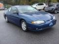 Superior Blue Metallic 2004 Chevrolet Monte Carlo SS Exterior