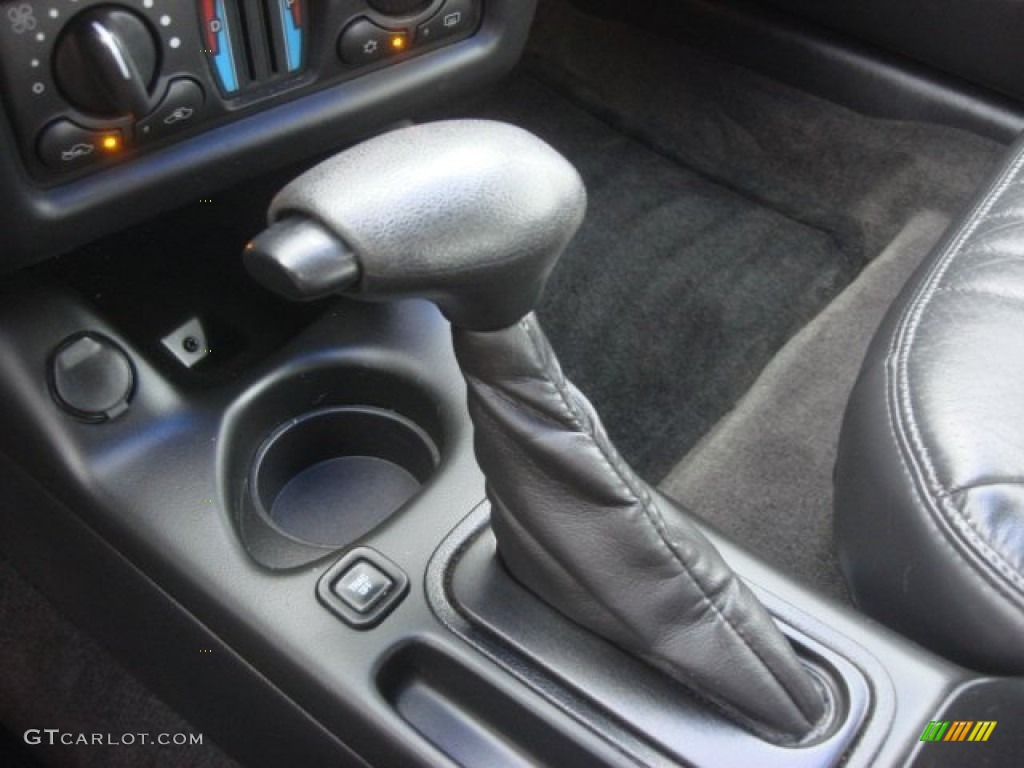 2004 Chevrolet Monte Carlo SS 4 Speed Automatic Transmission Photo #76343857