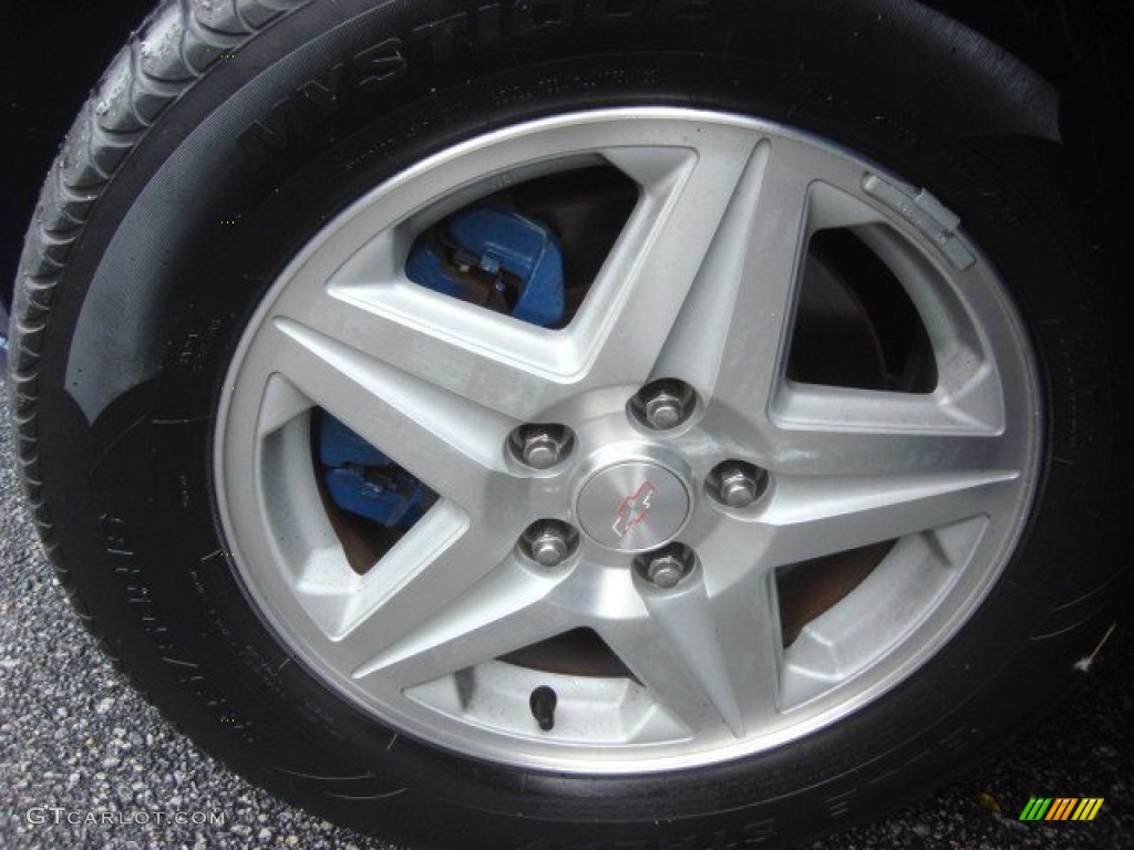 2004 Chevrolet Monte Carlo SS Wheel Photo #76343875