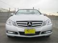 Iridium Silver Metallic - E 350 Cabriolet Photo No. 2