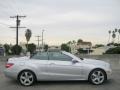 Iridium Silver Metallic - E 350 Cabriolet Photo No. 3