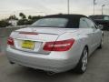 Iridium Silver Metallic - E 350 Cabriolet Photo No. 8