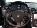 Nero Steering Wheel Photo for 2012 Maserati GranTurismo Convertible #76344139