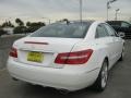 Polar White - E 350 Coupe Photo No. 4