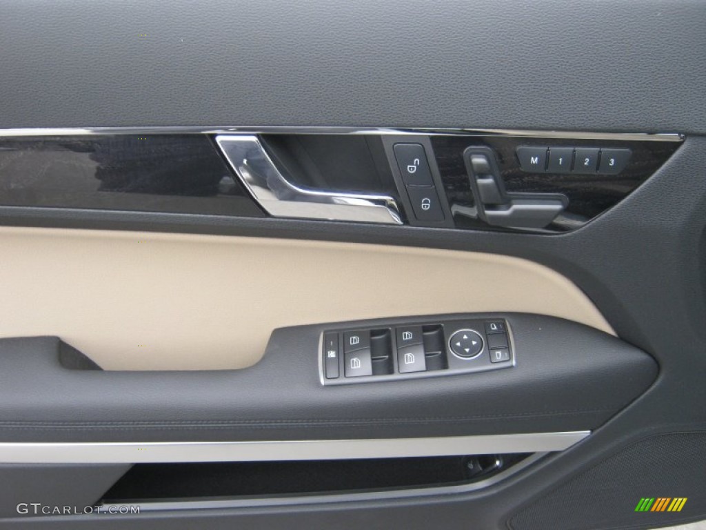 2013 Mercedes-Benz E 350 Coupe Controls Photo #76344279