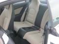 Almond/Black Rear Seat Photo for 2013 Mercedes-Benz E #76344316
