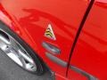 2002 Saab 9-3 Viggen Sedan Badge and Logo Photo