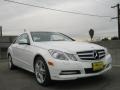 Polar White - E 350 Coupe Photo No. 11