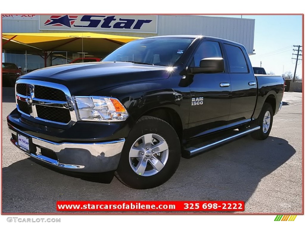 Maximum Steel Metallic Ram 1500