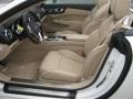 Diamond White Metallic - SL 550 Roadster Photo No. 5