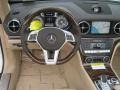 Diamond White Metallic - SL 550 Roadster Photo No. 6