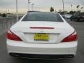 Diamond White Metallic - SL 550 Roadster Photo No. 9