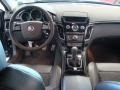 Ebony 2013 Cadillac CTS -V Sport Wagon Dashboard