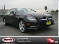 Black - CLS 550 Coupe Photo No. 1