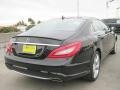 Black - CLS 550 Coupe Photo No. 4