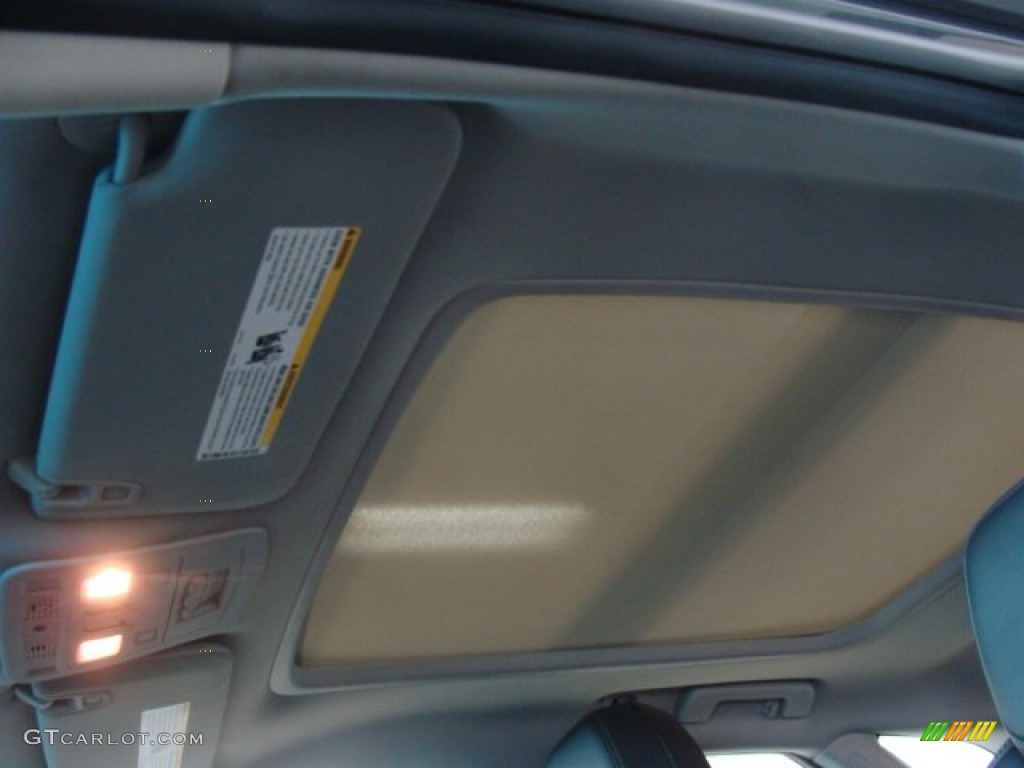 2013 Cadillac CTS -V Sport Wagon Sunroof Photos
