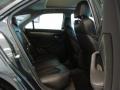 Ebony 2013 Cadillac CTS -V Sport Wagon Interior Color