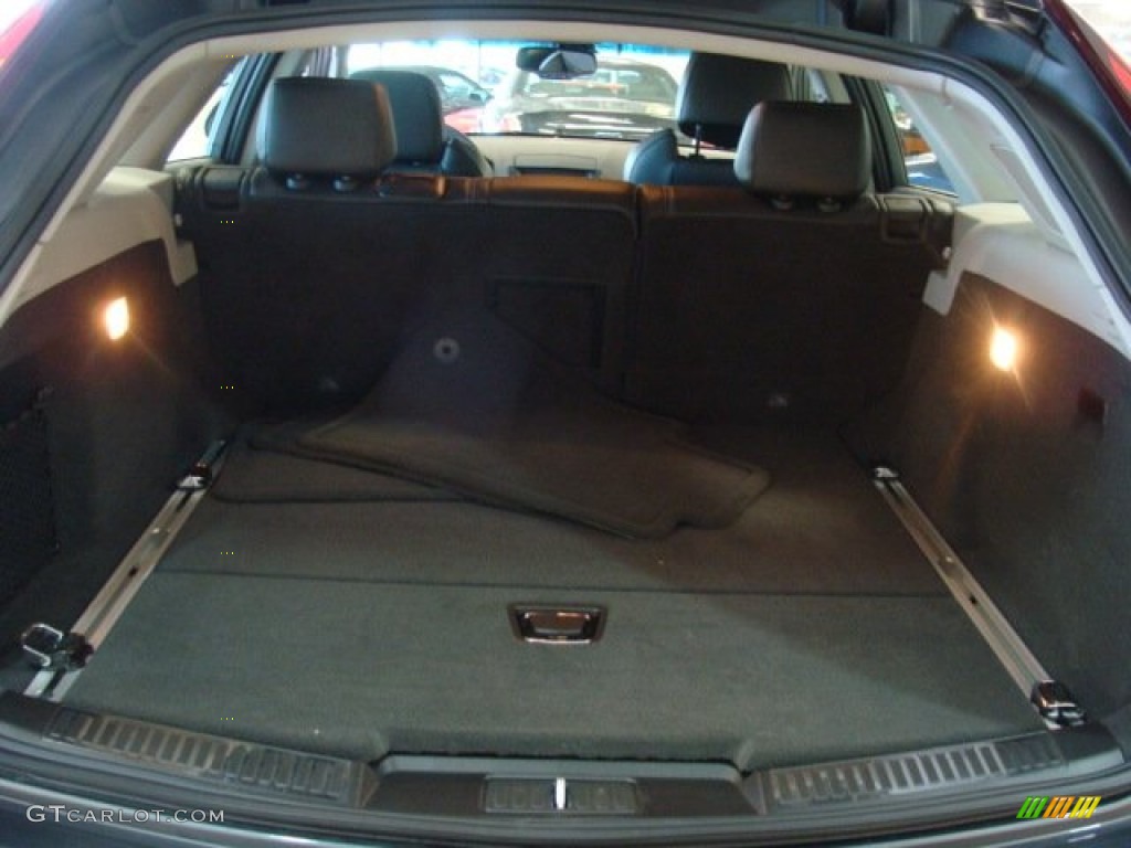 2013 Cadillac CTS -V Sport Wagon Trunk Photos
