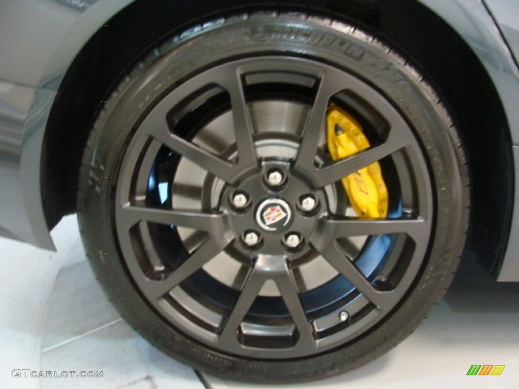 2013 Cadillac CTS -V Sport Wagon Wheel Photo #76344713