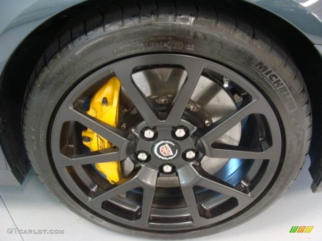 2013 Cadillac CTS -V Sport Wagon Wheel Photos