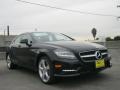 Black - CLS 550 Coupe Photo No. 11