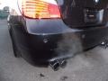 Exhaust of 2010 M5 