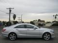 Iridium Silver Metallic - CLS 550 Coupe Photo No. 3
