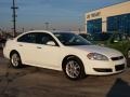 Summit White - Impala LTZ Photo No. 2