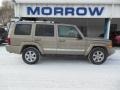 Light Khaki Metallic - Commander Limited 4x4 Photo No. 1