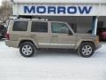 2006 Light Khaki Metallic Jeep Commander Limited 4x4  photo #1